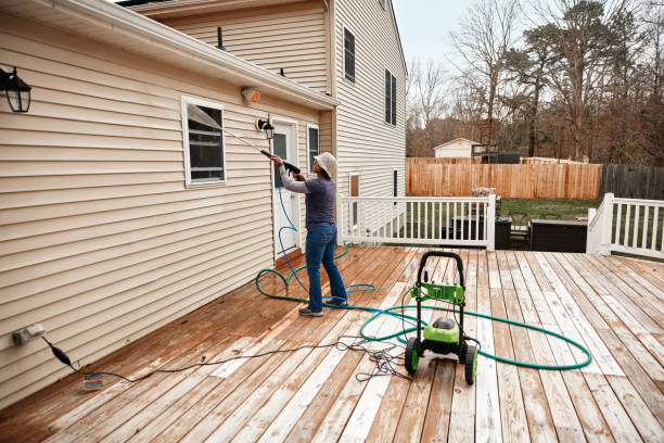 Pressure Washing Estimates in Big Spring, TX