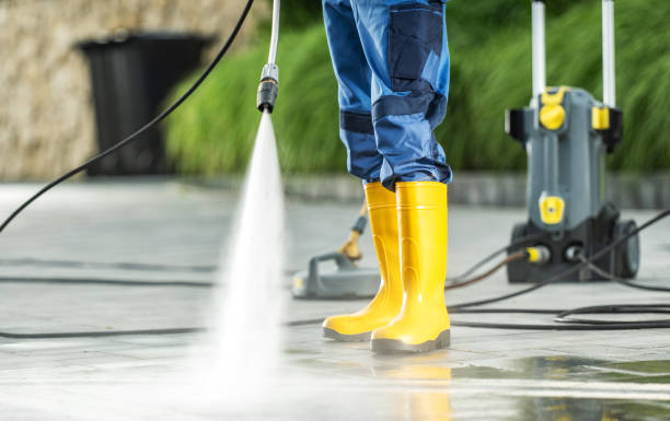 Best Garage Pressure Washing  in Big Spring, TX