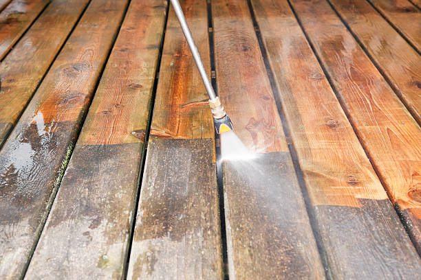 Best Sidewalk Pressure Washing  in Big Spring, TX